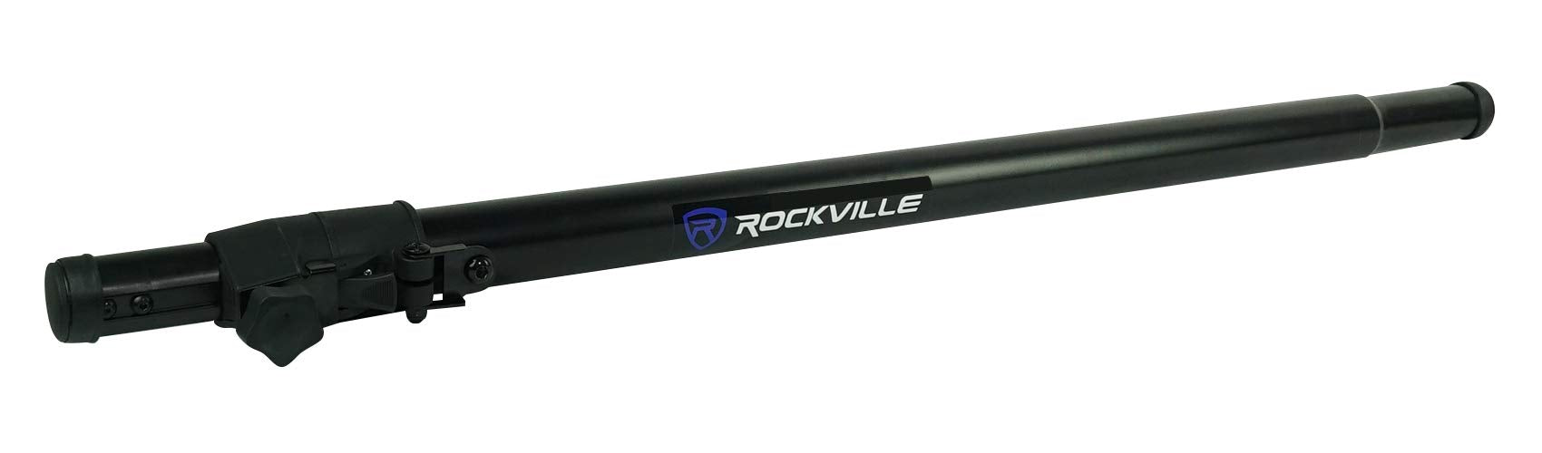 Rockville Air Assist Auto Lift Subwoofer To Speaker Standard 35Mm Pole Mount (Gaspole A)