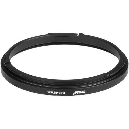 Sensei Bay 60 67Mm Step Up Ring