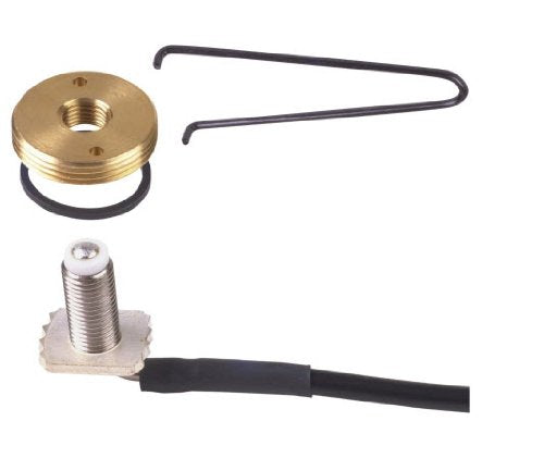 Pctel A/S - 3/4 Hole Thick Roof Mount Antenna