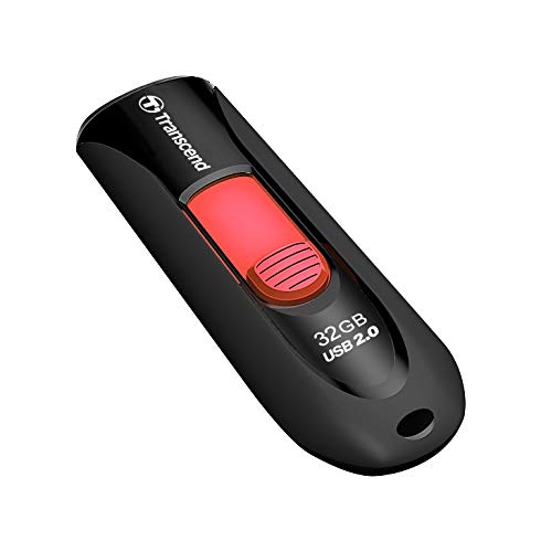 Transcend Jetflash 590K 32Gb Usb 2.0 Flash Drive