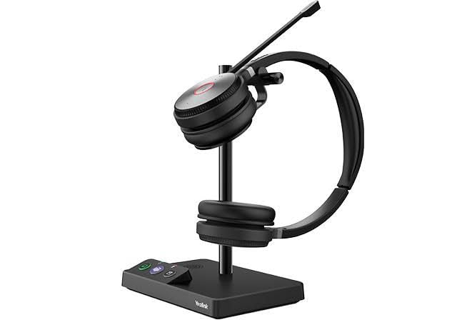 Yealink Accessory 1308094 WHB620T(V1) Base Only for WH62 TEAMS Retail
