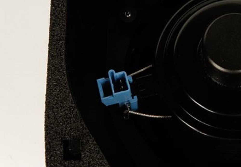 ACDelco GM Original Equipment 15806970 Front Door Radio Speaker