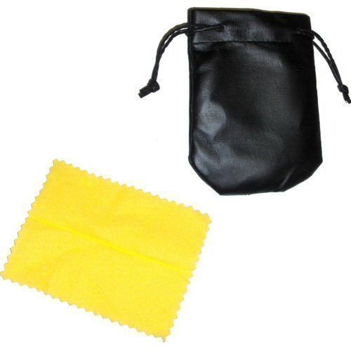 Hqrp Opera Glasses Rose/Pink Pearl With Gold Trim W/Crystal Clear Optic (Cco), Extendable Handle