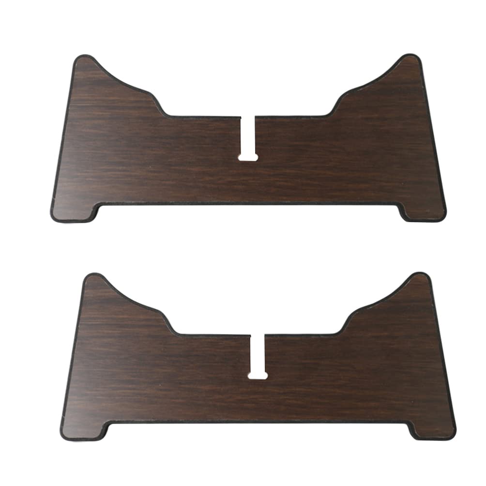 EXCLUZO Tongue Drum Stand Ethereal Drum Display Holder Folding Tongue Drum Bracket Steel Drum Handpan Wooden Stand