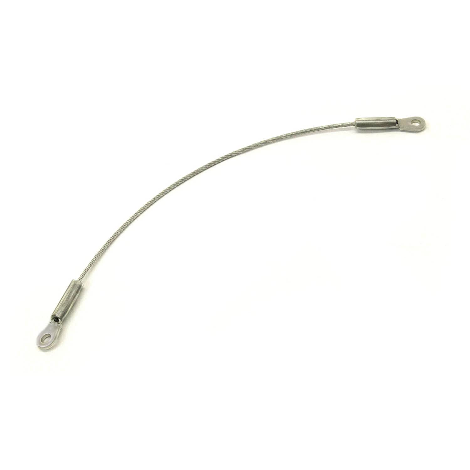 Polaris Ranger Tailgate Cable, RGR, Genuine OEM Part 7081001, Qty 1