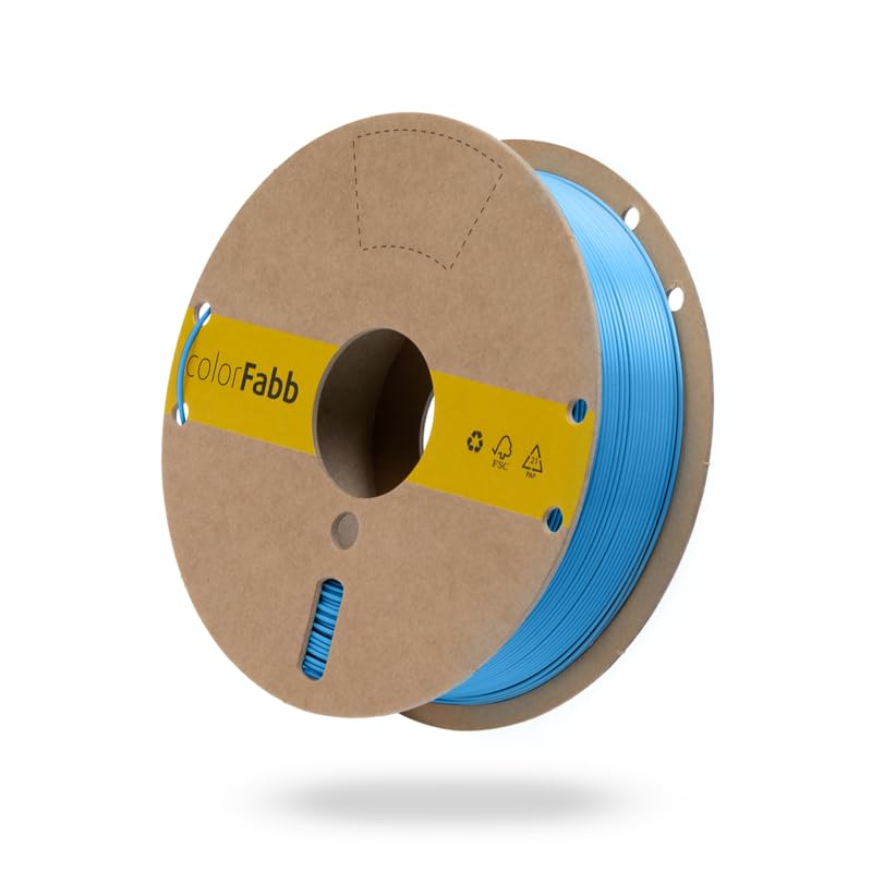 colorFabb XT Black 3D Printer Filament, 1.75mm Diameter, 750g Spool, FDA Food Contact Compliant, Low Odor, High Toughness