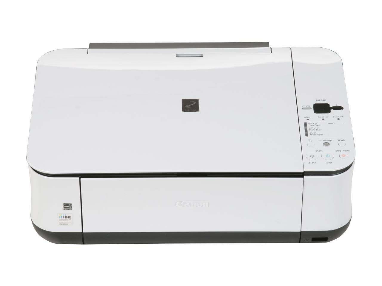 Canon PIXMA MP240 All In One Photo Printer