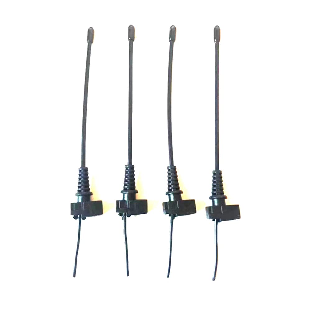 4 Pcs Antenna Replace For Sennheiser Ew100G2/100G3 Wireless Microphone Bodypack Transmitter Receiver 500 999 Mhz