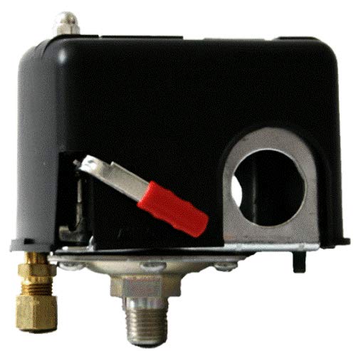 New Air Tool Parts Z Cac 4336 Air Compressor Pressure Switch 135Psi Cac 4336 Craftsman Devilbiss