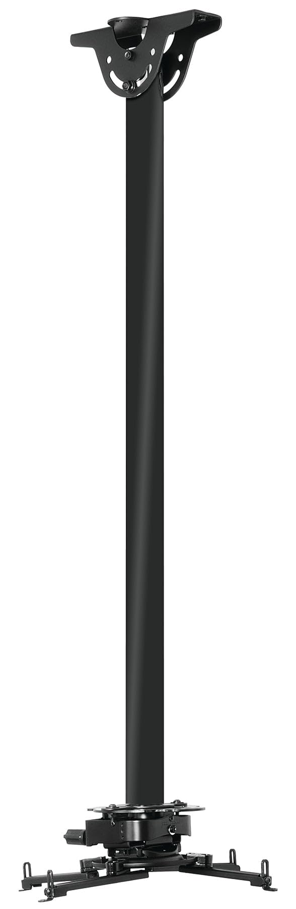Peerless Industries MOD-PRGSKIT100-B 1M PRGS Ceiling Mount KIT (Black)