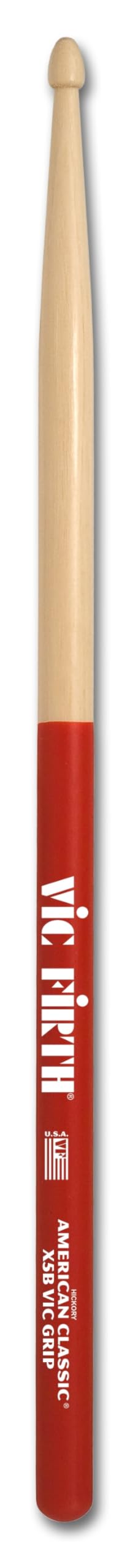 Vic Firth American Classic Extreme 5B - VIC GRIP