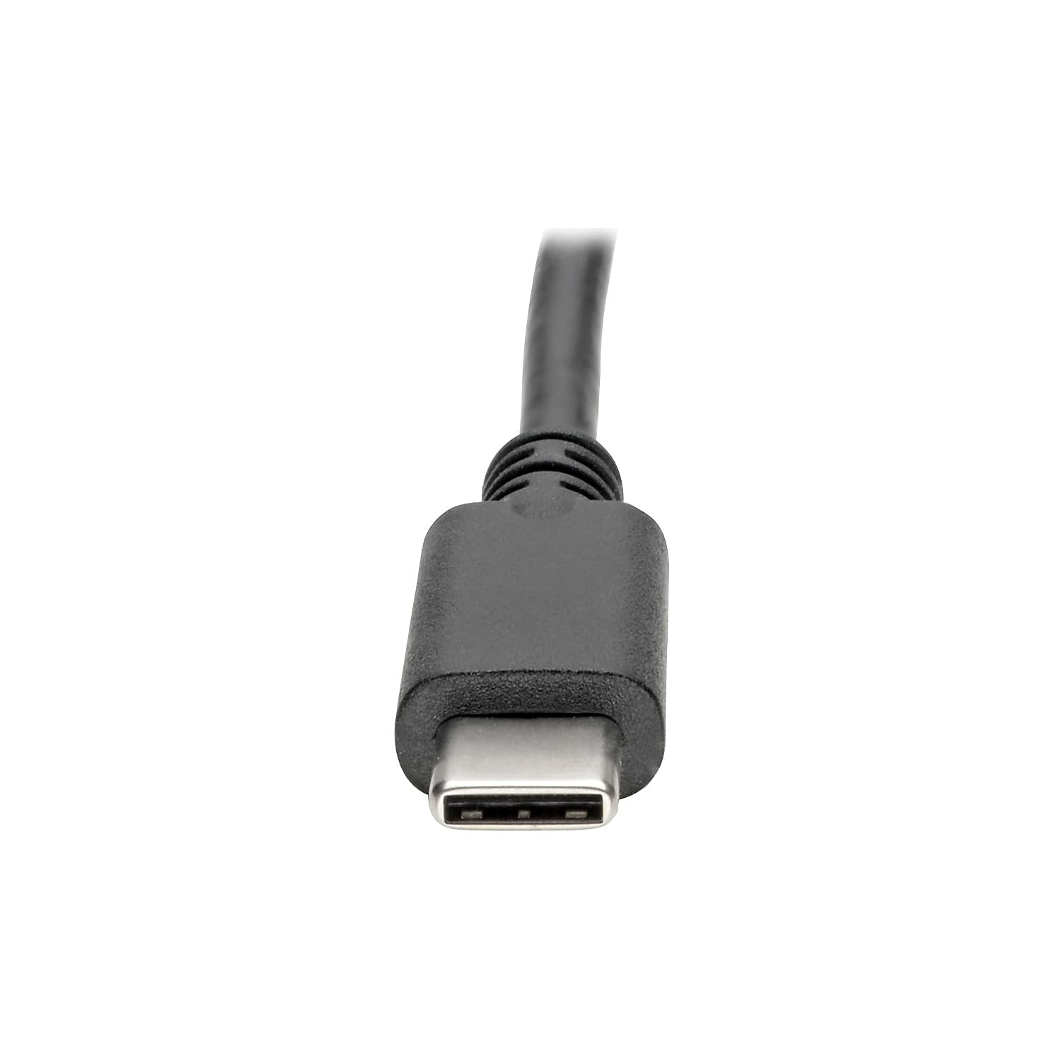 Tripp Lite Usb C To Hdmi Video Adapter Converter, 4K X 2K, M/F, Thunderbolt 3 Compatible Usb Type C, 6'' (U444 06N Hd4K6B) , Bla