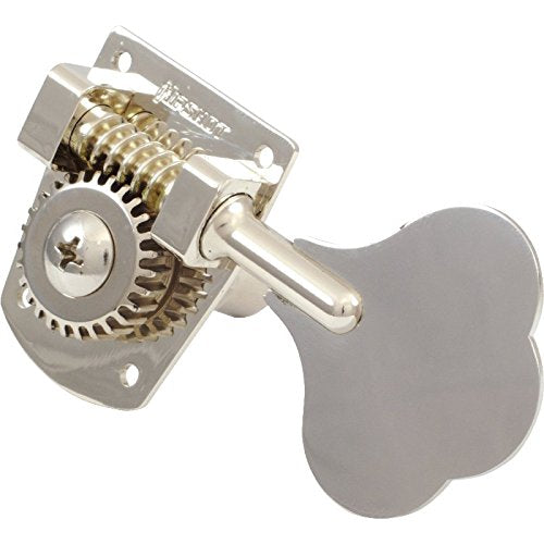 Tuner - Hipshot, HB7 for Bass, Color: Chrome