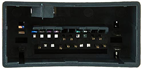 Metra 70-1729 Radio Wiring Harness For Honda 2008-Up, Grat/Multi Color