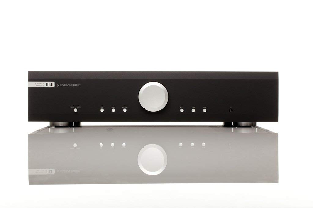 Musical Fidelity M2Si Stereo Integrated Amplifier (Black)