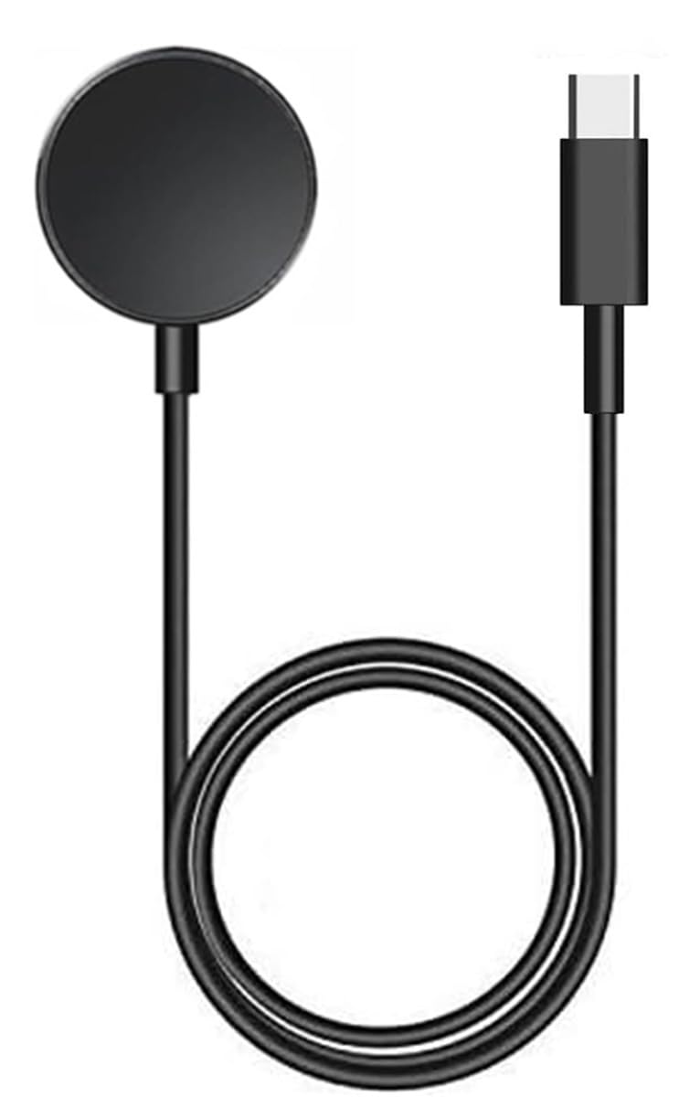 Charger For Samsung Galaxy Watch 6/6 Classic/5/5 Pro/4/4 Classic/3/Active 2/Active, Replacement Smart Watch Charging Cable (Usb 