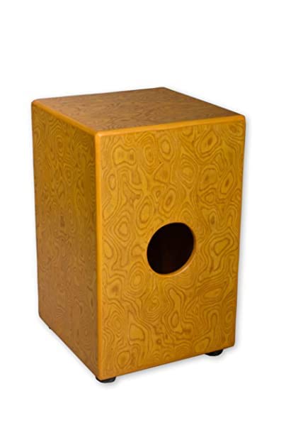 G.C.M MUSIC  Cajon Bulinga Top with Bag 01 (2)