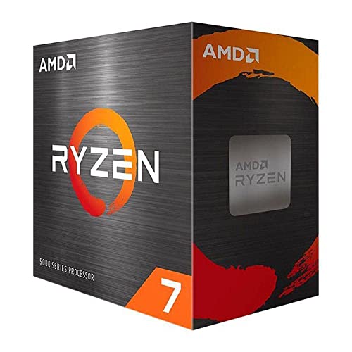 Amd Ryzen 7 5700G 8 Core, 16 Thread Unlocked Desktop Processor With Radeon Graphics