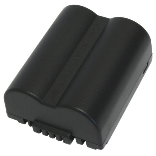 Wasabi Power Battery For Panasonic Cgr-S006A And Lumix Dmc-Fz7, Dmc-Fz8, Dmc-Fz18, Dmc-Fz28, Dmc-Fz30, Dmc-Fz35, Dmc-Fz38, Dmc-F