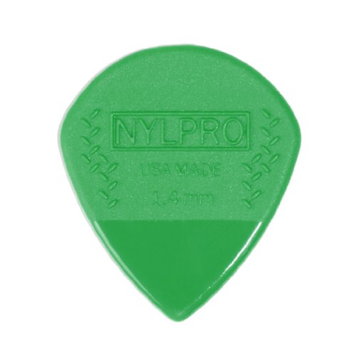 Daddario Accessories 3Npp7-25 Nylpro Plus Jazz Pick - 25-Pack