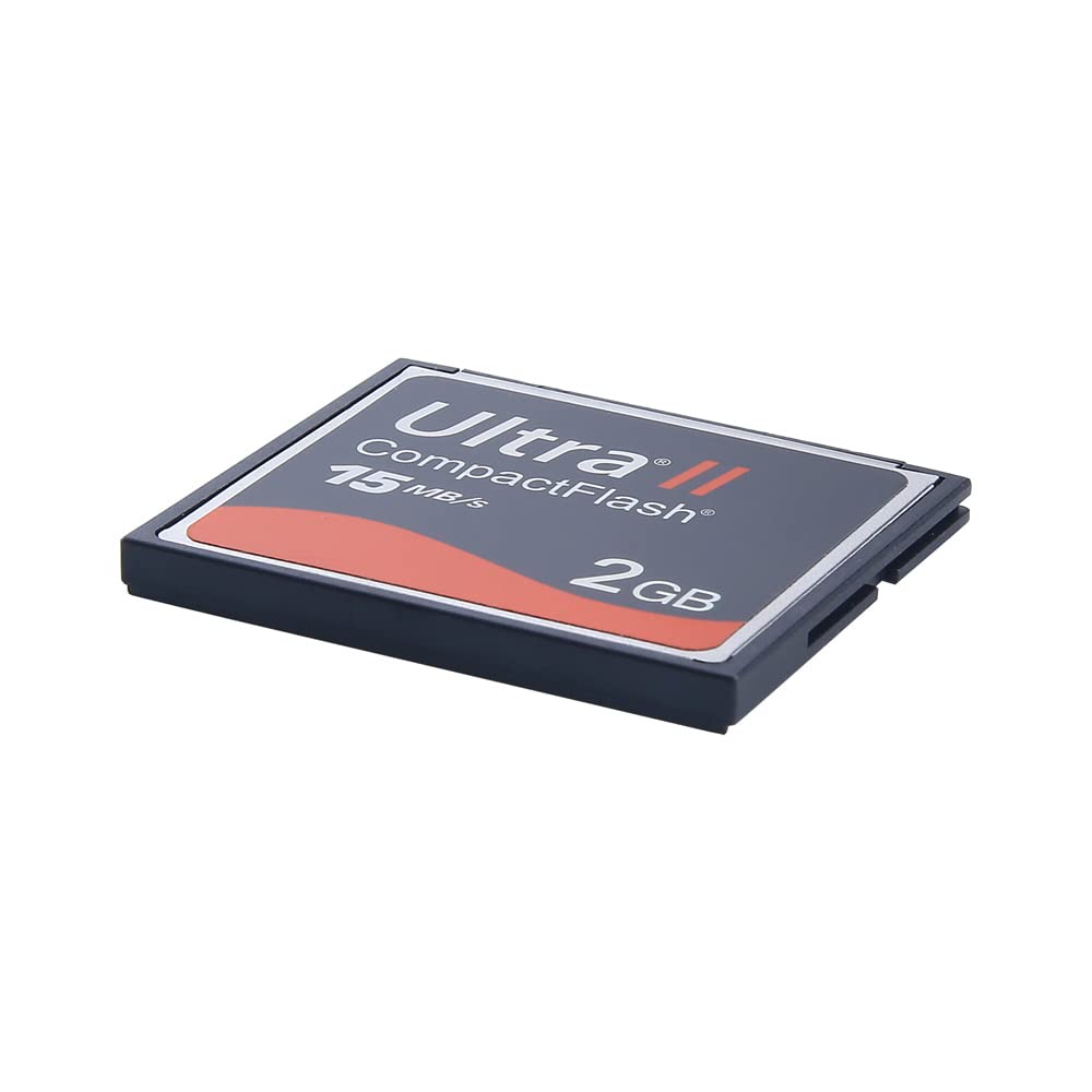 2 Gb Ultra Ii Compact Flash Memory Card 15Mb/S (Sdcfh 002G A11) Slr Camera Card