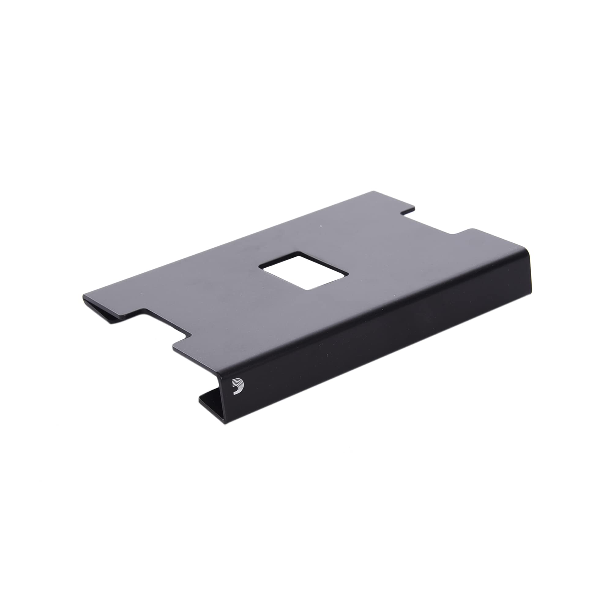 DAddario Accessories DAddario XPND Pedal Board Riser - Elevate Pedal for Guitar Pedal Board - Raises 1 inch on Pedalboard - Bu