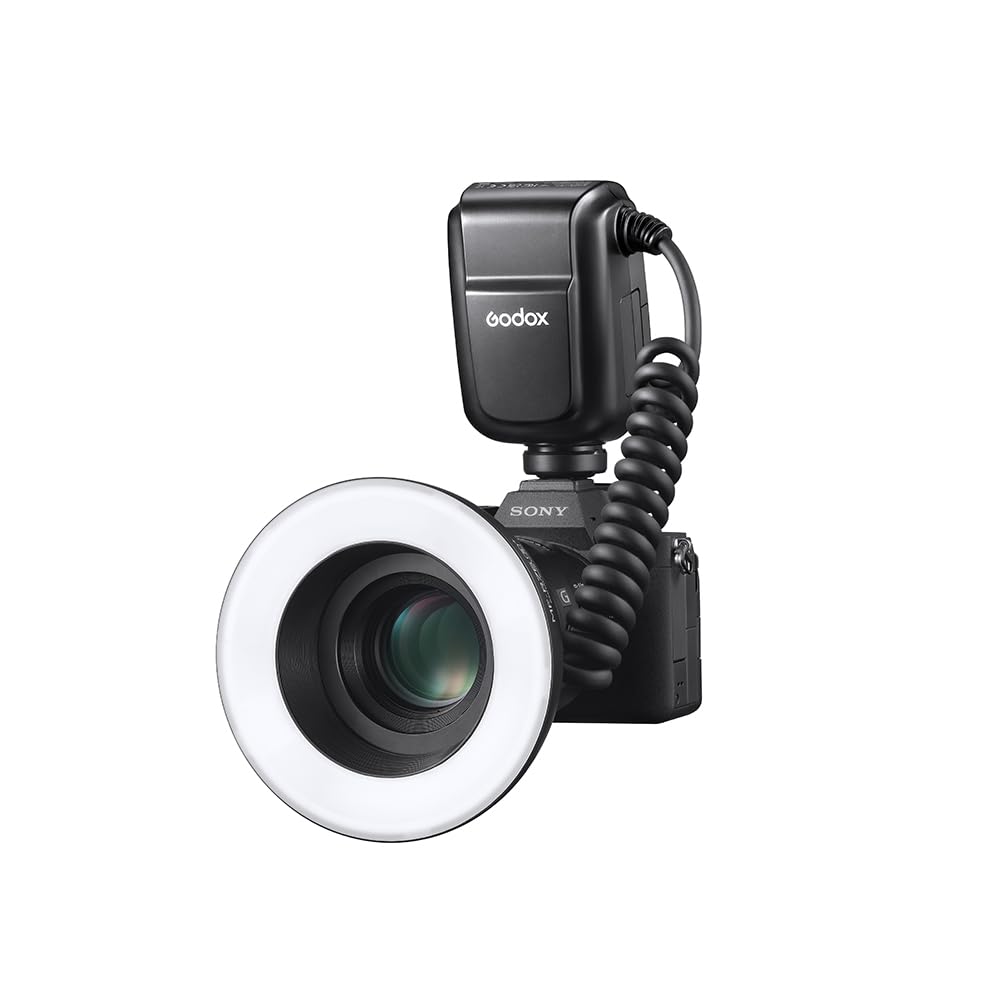 Godox Macro Video Light Mf-R76C