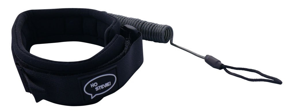 Ho Stevie! Armband Leash For Gopro Cameras And Mouth Mounts   Capture Pov Videos   Don'T Lose Your Gopro   Clear View With Coile