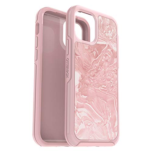 Otterbox Iphone 12 & Iphone 12 Pro Symmetry Series Series Case   Shell Shocked, Ultra Sleek, Wireless Charging Compatible, Raise