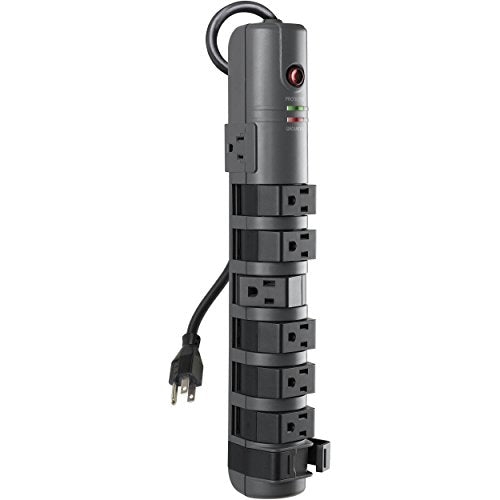 Belkin Surgemaster 8 Outlet Surge Suppressor