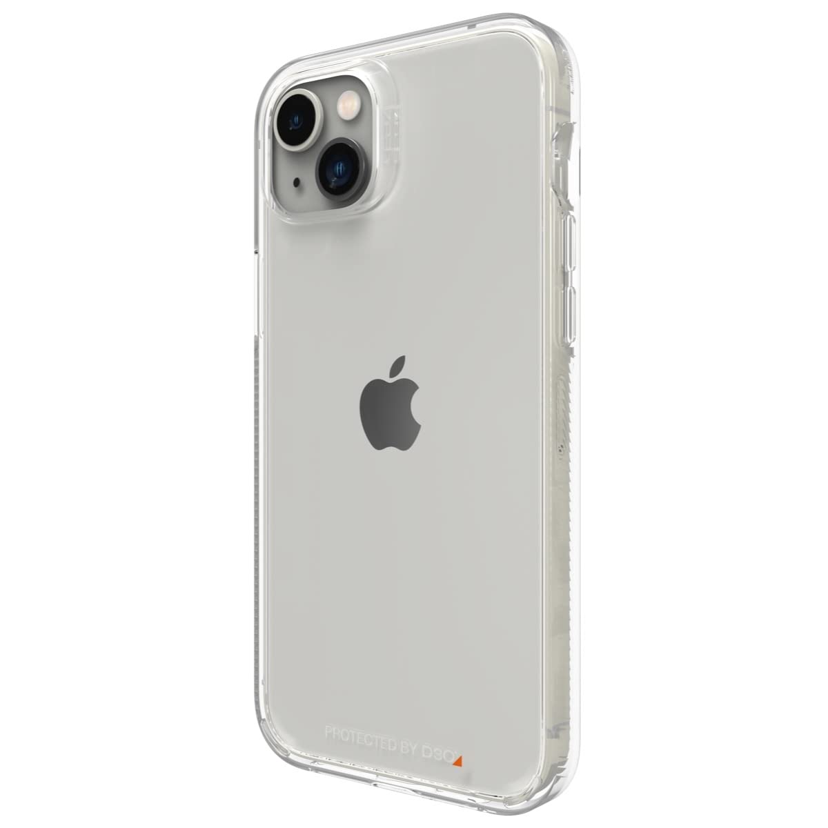 Zagg Gear4 Crystal Palace Snap Case   Clear Iphone Case, D30 Drop Protection (13Ft/4M), Anti Yellowing Properties, Edge To Edge