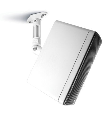 Vantage Point Sats W Universal Satellite Speaker Mounts   White