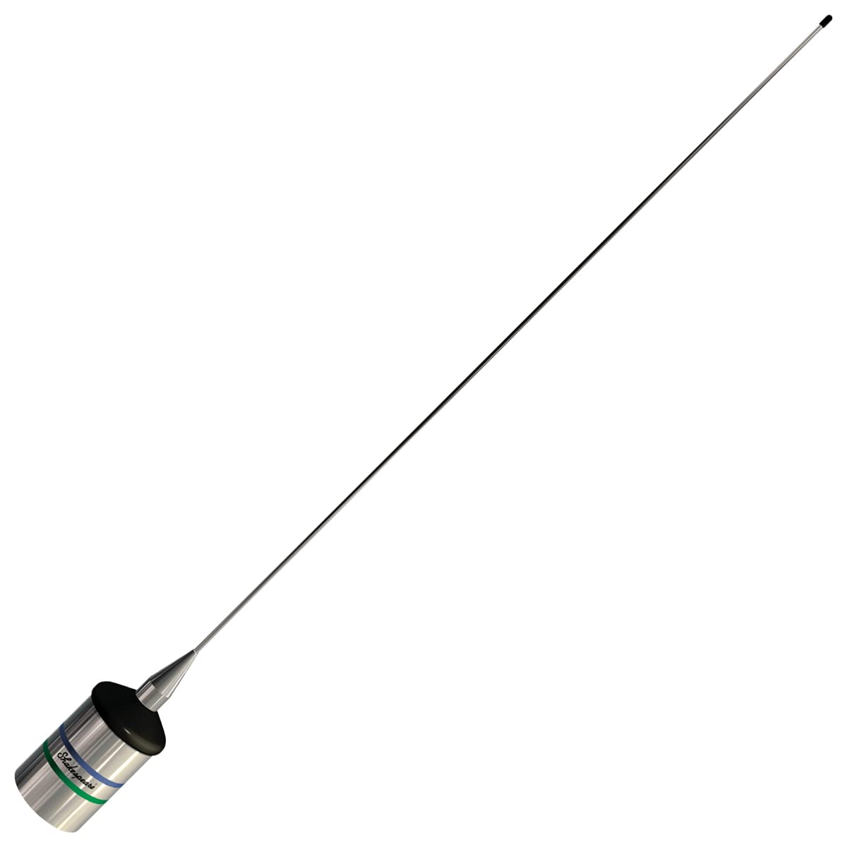 Shakespeare 5241 R Low Profile 3 Vhf Marine Antenna