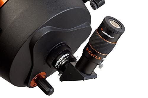 Celestron X-Cel Lx Series Eyepiece - 1.25 2.3Mm 93420, Black