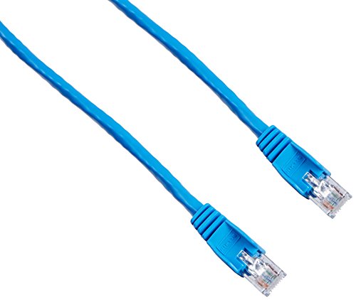 Belkin 25 Foot Cat6 Premium Snaglass Patch Networking Cable (Blue)