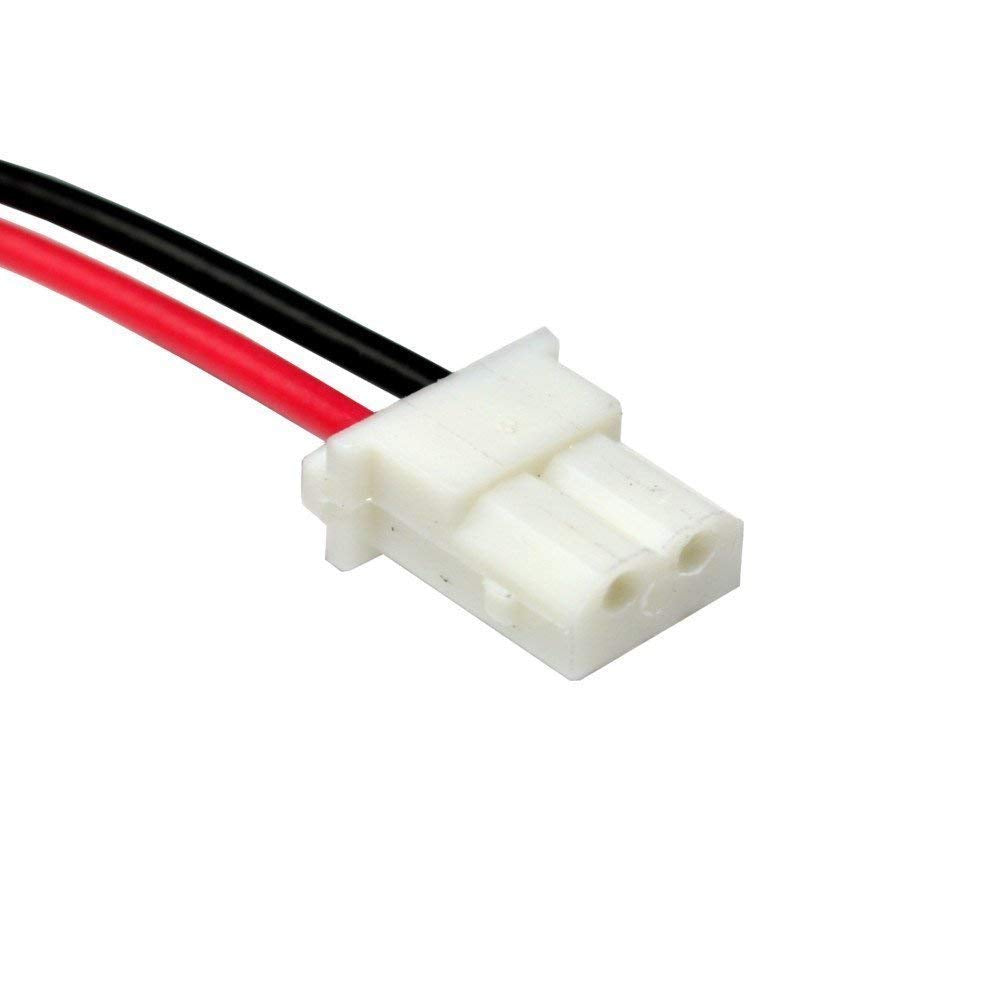 Hqrp Phone Battery 2 Pack Compatible With Vtech Cs6328 Cs6328 2 Cs6328 3 Cs6328 4 Cs6328 5 Cs6329 Cs6329 2 Cs6329 3 Cs6329 4 Cs6329 5 Ls6325 Ls6325 2 Ls6325 3 Ls6325 4 Ls6325 5 Cordless Telephone