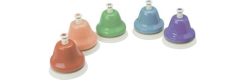 Rhythm Band Handbells (Rb109C)