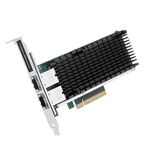 Dual Port 10G Ethernet Pcie