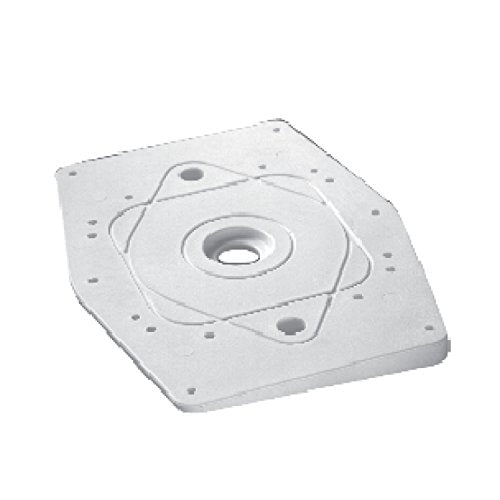 Winegard Rw 2000 Exterior Roof Edge Satellite System