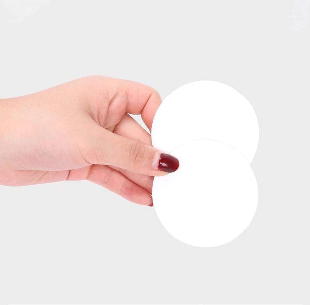 4 Car Magnetic Holder Adhesive Replacement 2.95 Inches Phone Mount Double Sided Sticky Pads Suction Cup Mounting Tape Tabs Doubl