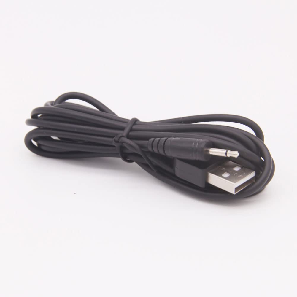 Genuine Dr. Pen Ac/Dc Adapter & Usb Cord For Anti Aging Electric Derma Pen Dr. Pen Ultima N2, A1, A6, M5, M7, Models