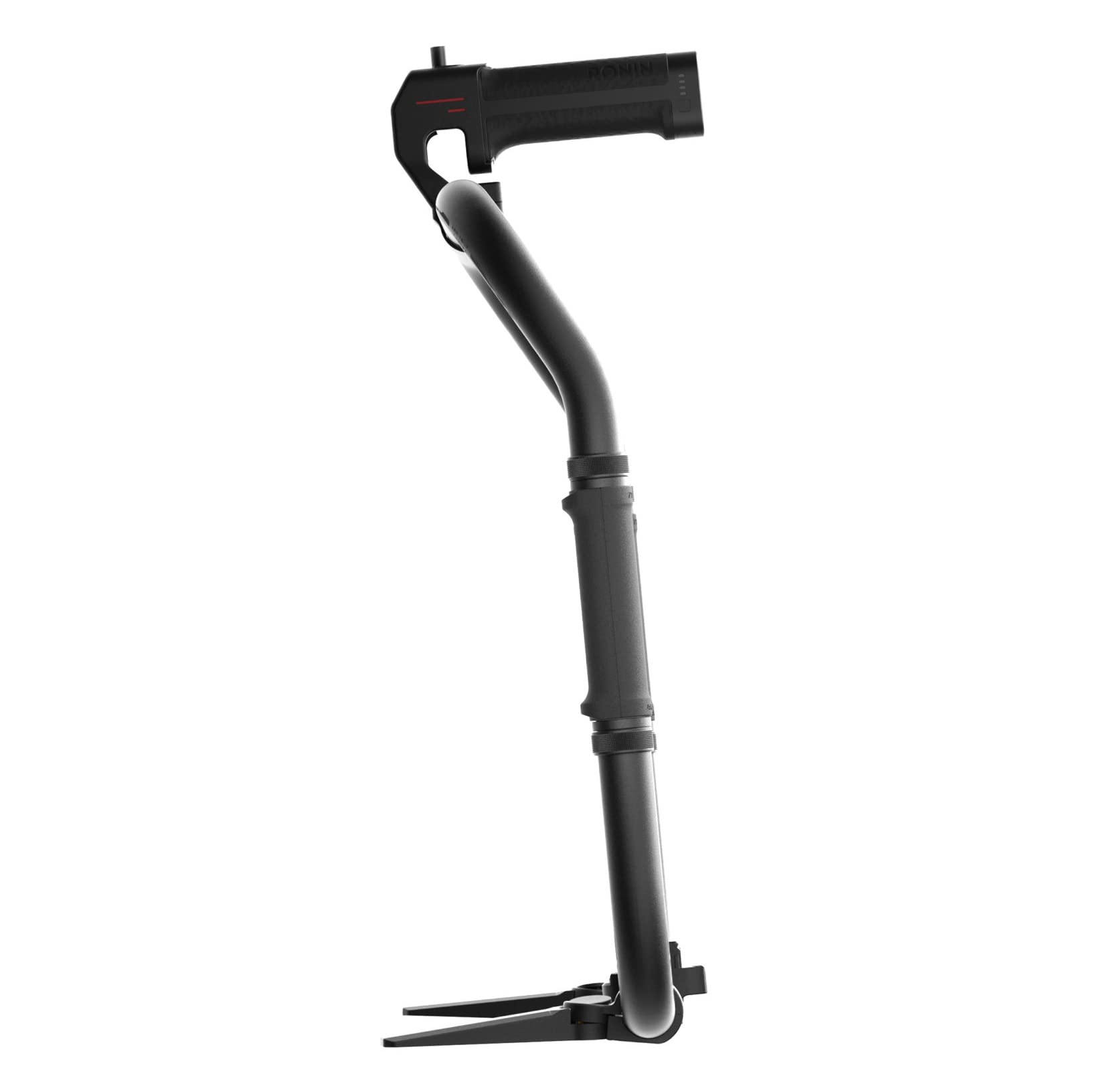 Tilta Basic Ring Grip Plus Compatible With Dji Ronin Rs3 Pro/ Rs4/ Rs4 Pro | Improved Stability, Movement & Flexibility | Aluminum Alloy | Multiple Power Options