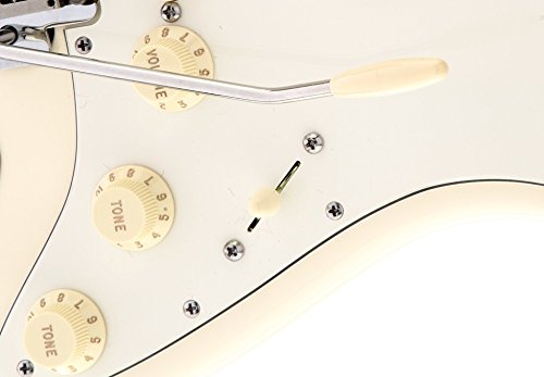 Fender Stratocaster Switch Tips - Aged White