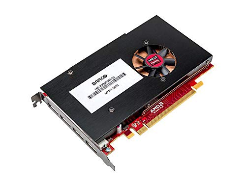 Barco Mxrt 5600 4Gb Quad Head Graphic Card (K9306043)