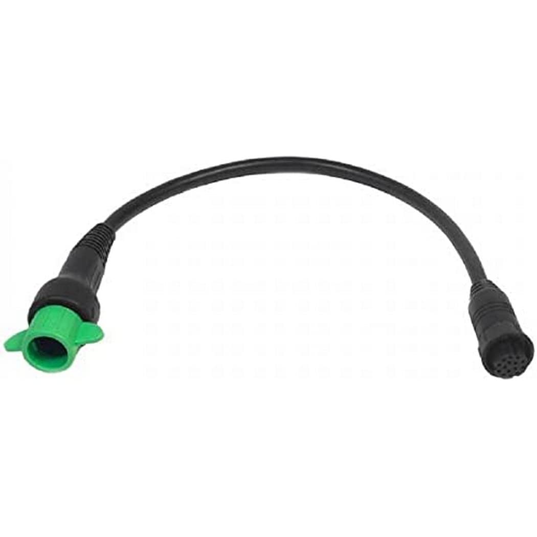 Raymarine Adapter Cable F/Dragonfly Green 10-Pin Transducer To Element Hv 15-Pin Transducer,WBEEAB07XW5XYPJ