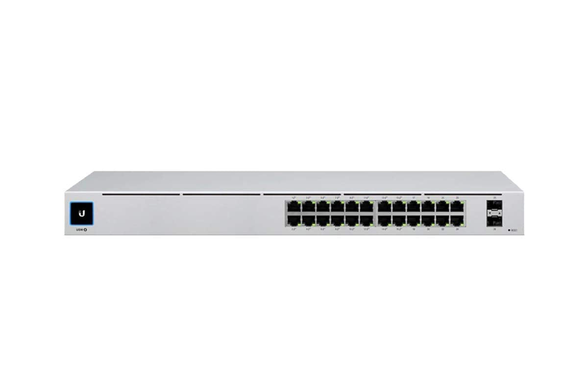 Usw 24 Poe Ethernet Switch