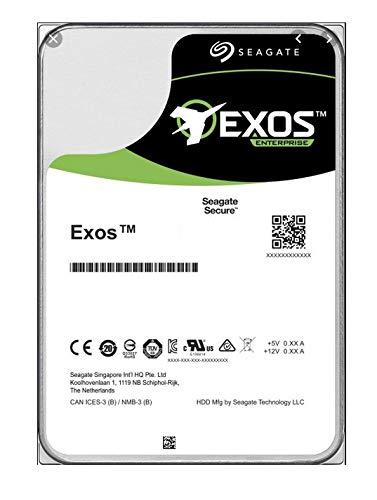 Seagate 16Tb 7200Rpm Hdd