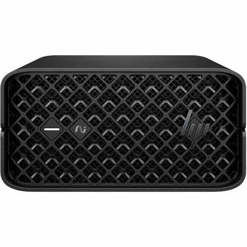 HP Z2 Mini G1a Workstation - Mini PC - AMD Ryzen AI MAX PRO 390-32 GB RAM - 512 GB SSD - Black - AMD Radeon 8050S Graphics - NVM