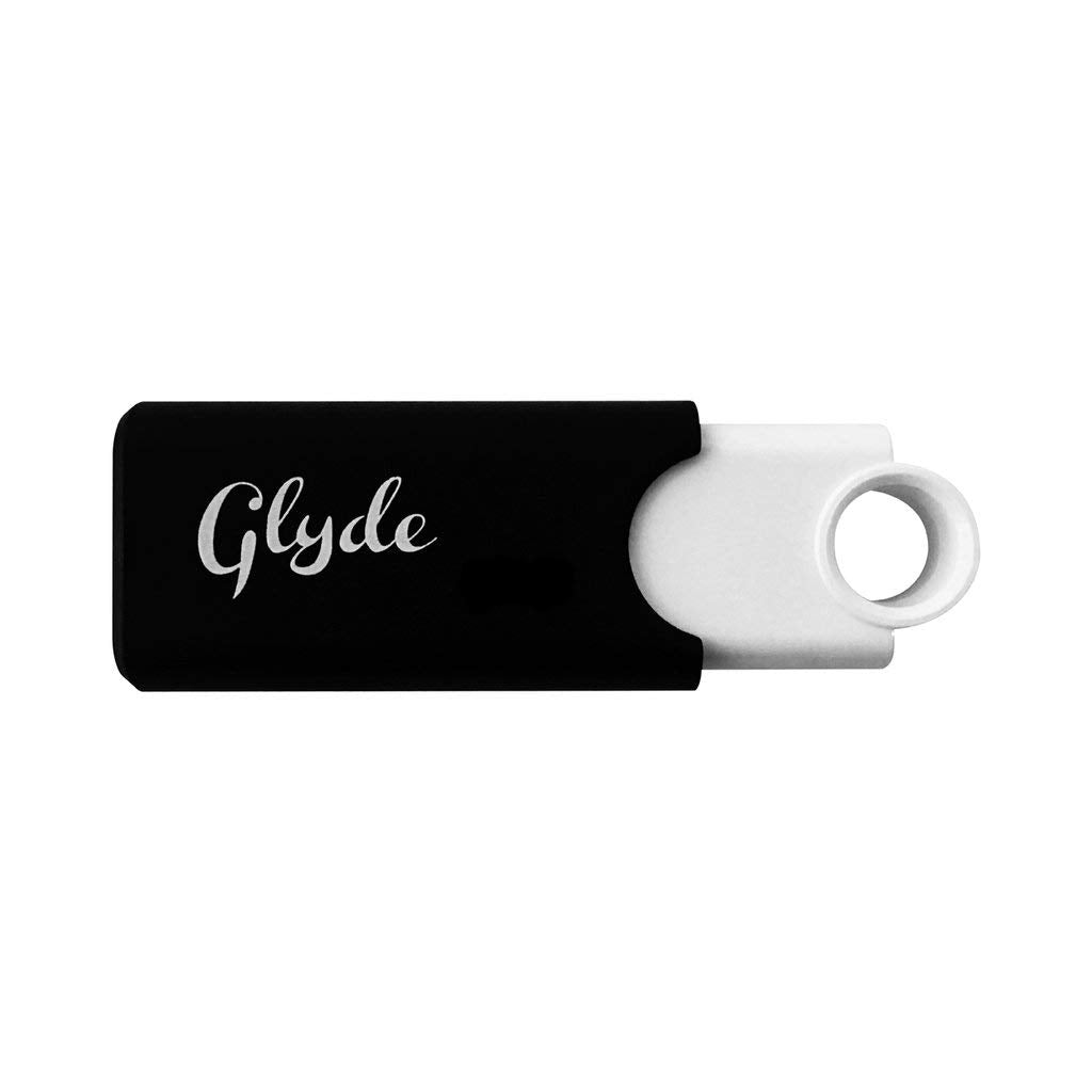 Patriot Memory Glyde Usb 3.1, Gen. 1 (Usb 3.0) Black And White  128 Gb  Usb 3.1  Black, White  2 Year Warranty