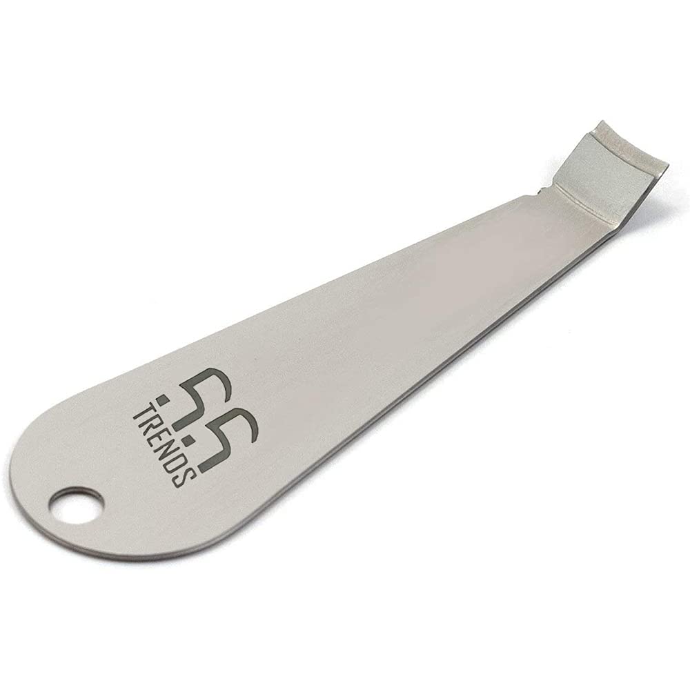 Portafilter Basket Removal Tool Stainless Steel Coffee Portafilter Basket Remover Espresso Cleaning Accessories (Portafilter Bas